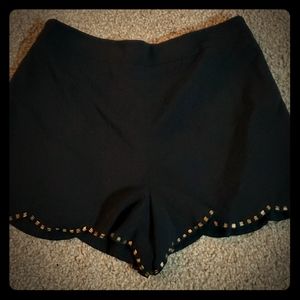 Forever21 Beaded Short